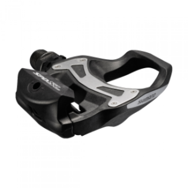 Shimano Pedaler SPD-SL inkl. SM-SH11 PD-R550L svart EPDR550L Sykkelopplevelser AS 1