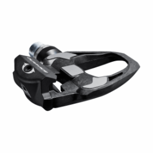 Shimano Pedaler SPD-SL inkl. SM-SH12 PD-R9100 Dura-Ace Sykkelopplevelser AS 1