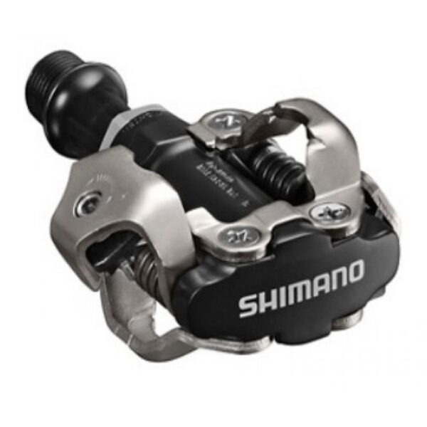 Shimano Pedaler SPD inkl. SM-SH51 PD-M540 svart Sykkelopplevelser AS 1