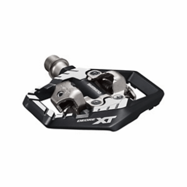 Shimano Pedaler SPD inkl. SM-SH51 PD-M8120 Deore XT Sykkelopplevelser AS 1