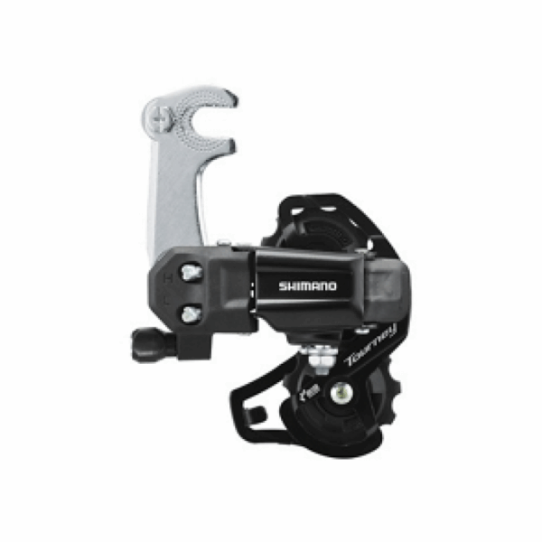 Shimano Rear Derailleur 6-7s Black SS RD-TY200 Tourney Sykkelopplevelser AS 1
