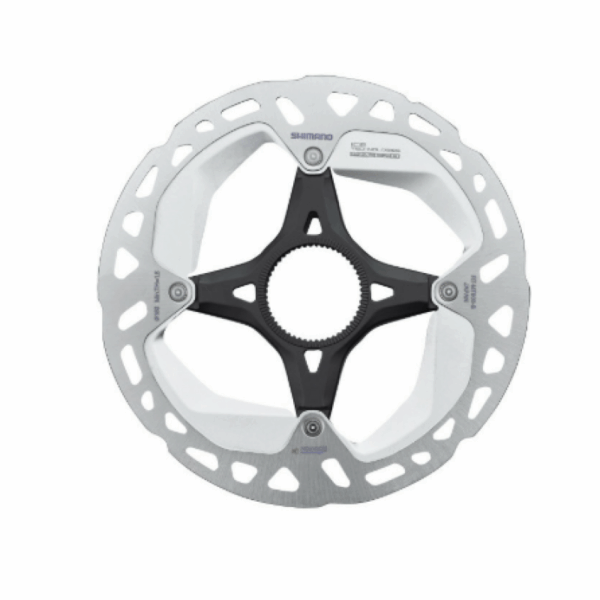 Shimano Rotor 160mm Center Lock Int. RT-MT800 IceTechFreeza w-LRing Sykkelopplevelser AS 1