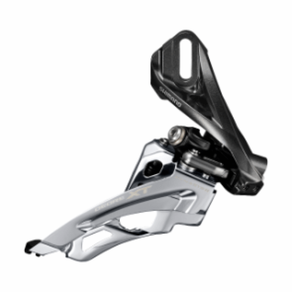 Shimano SHIMANO ALTUS Krankgir FD-M2000-DS6-SET Trippel med nedsving Båndtype L (34,9 mm med 31,8 mm og 28,6 Sykkelopplevelser AS 1