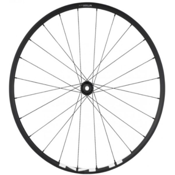 Shimano SHIMANO Hjul WH-MT500-CL-F15-B-29 CENTER LOCK-skivebrems Foran Sykkelopplevelser AS 1