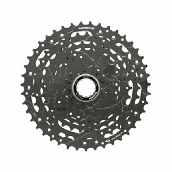 Shimano SHIMANO Kassettannhjul CS-LG400-10 Sykkelopplevelser AS 1