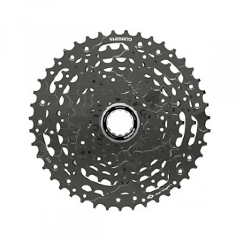 Shimano SHIMANO Kassettannhjul CS-LG400-10 Sykkelopplevelser AS 1