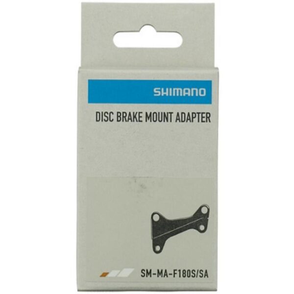 Shimano SHIMANO Monteringsadapter for skivebrems SM-DBADT S-S Sykkelopplevelser AS 1