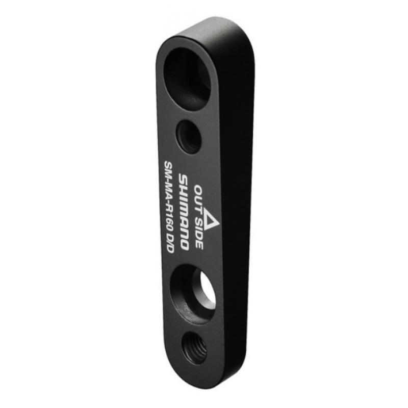 Shimano SHIMANO Monteringsadapter for skivebrems SM-MA D-D Sykkelopplevelser AS 1