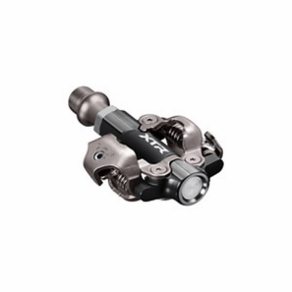 Shimano SHIMANO XTR Pedal (SPD) PD-M9200 Tosidig Sort Sykkelopplevelser AS 1