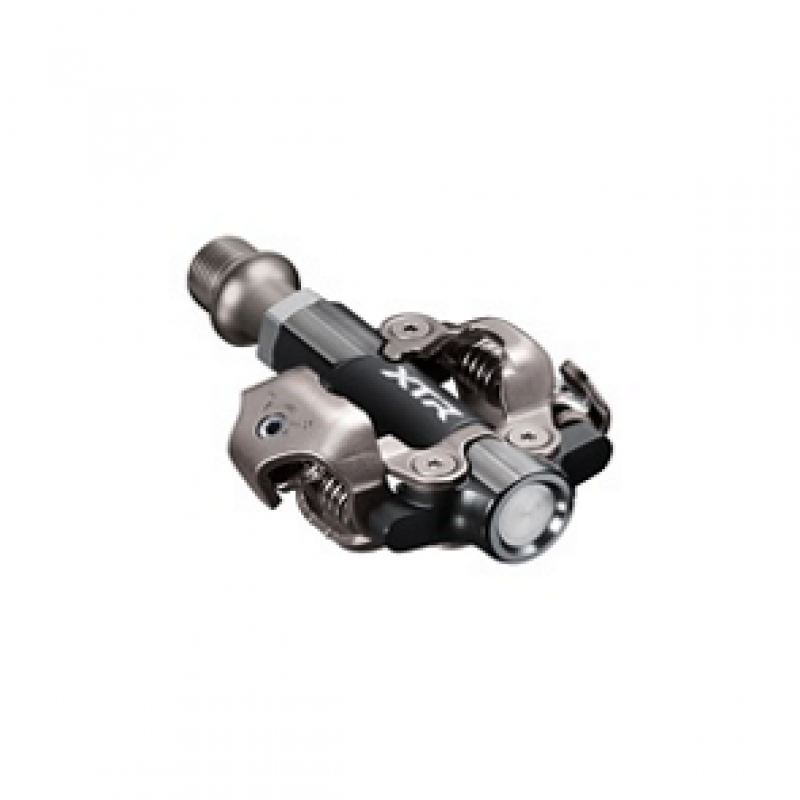 Shimano SHIMANO XTR Pedal (SPD) PD-M9200 Tosidig Sort