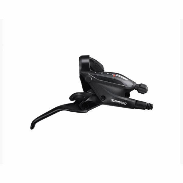 Shimano STI-hendel 7-delt ST-EF505-7R Black Sykkelopplevelser AS 1