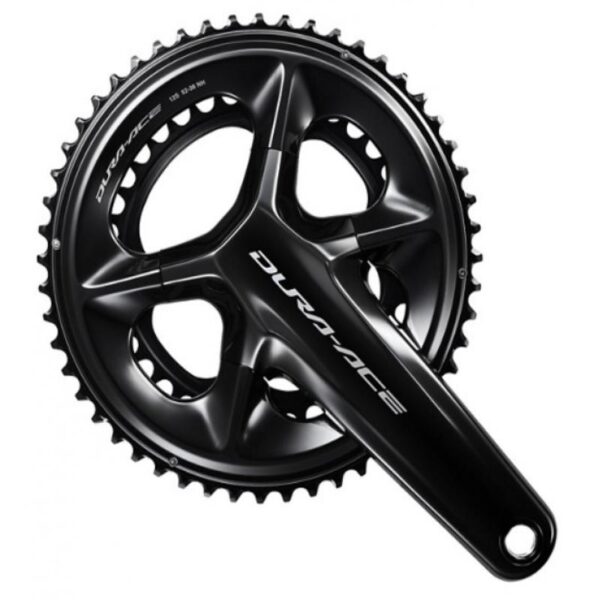 Shimano Shimano Kranksett Dura-Ace 12-Speed FC-R9200 170mm 52-36T Sykkelopplevelser AS 1