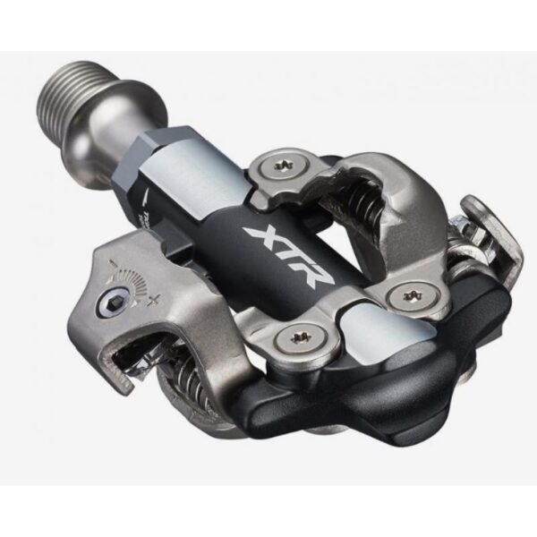 Shimano Shimano Pedaler SPD inkl. SM-SH51 PD-M9100 XTR -3mm (52mm) Aksli Sykkelopplevelser AS 1