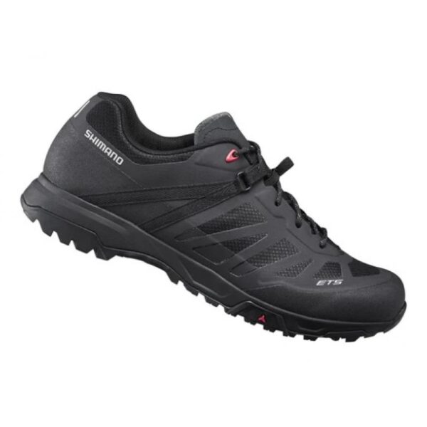 Shimano Shimano Sko ET500 Svart SPD 39 Sykkelopplevelser AS 1