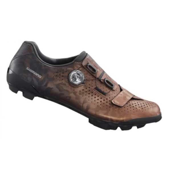 Shimano Shimano Sko RX800 Gravel bronze SPD 44 Sykkelopplevelser AS 1