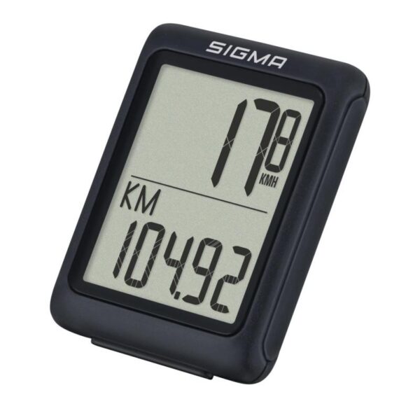 Sigma Sigma BC 5.0 Computer Sort Sykkelopplevelser AS 1