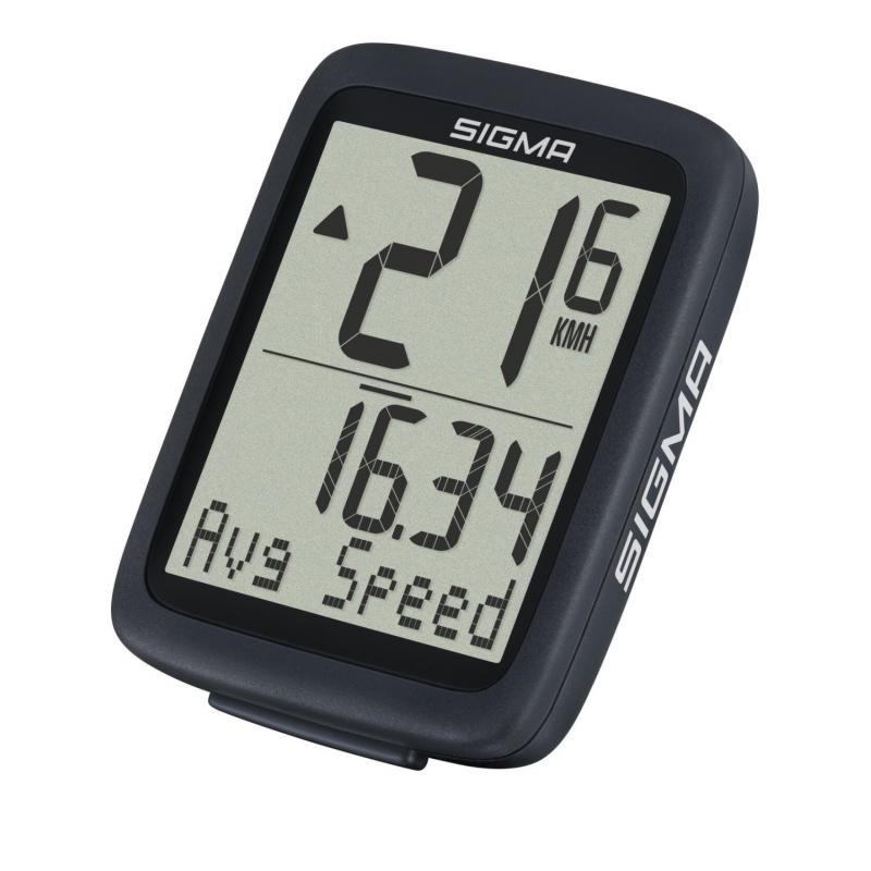 SIGMA BC 8.0 Computer Sort