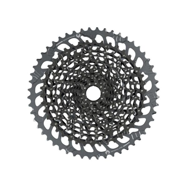 Sram SRAM Cassette XG-1275 12 speed 10-52T Sykkelopplevelser AS 1