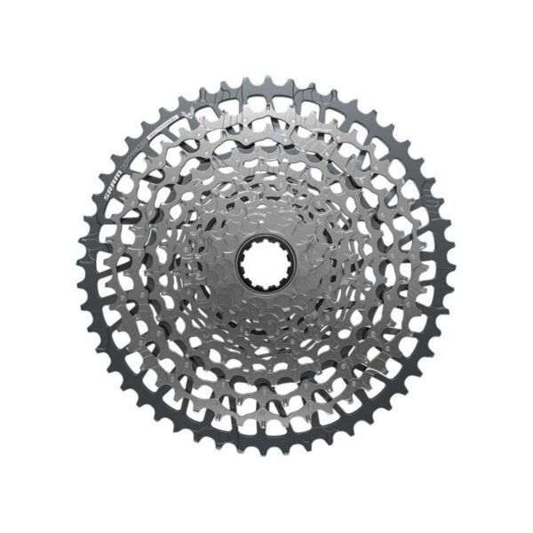 Sram SRAM Cassette XG-1275 T-Type Eagle 12 speed 10-52T Sykkelopplevelser AS 1