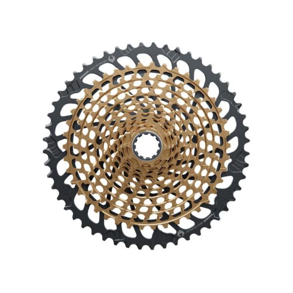 Sram SRAM Cassette XG-1299 12 speed 10-52T Sykkelopplevelser AS 1