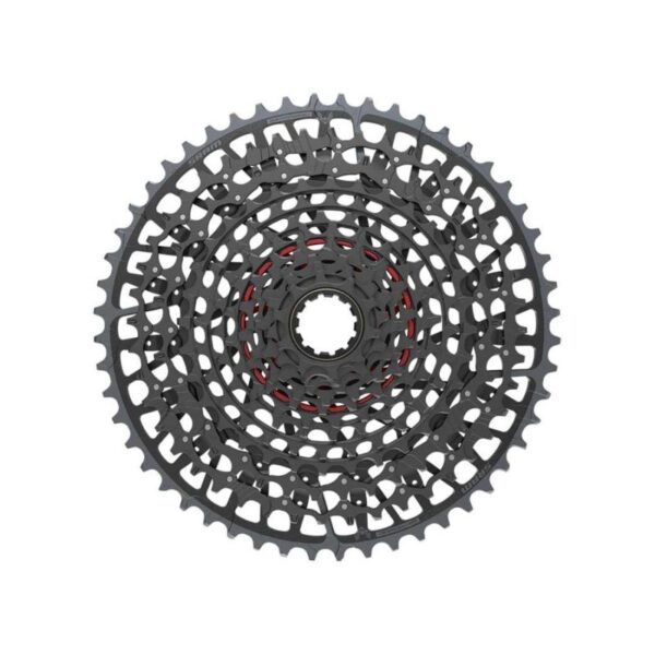 Sram SRAM Cassette XS-1295 T-Type Eagle 12 speed 10-52T Sykkelopplevelser AS 1