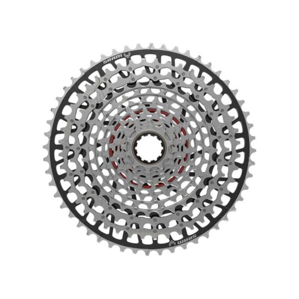 Sram SRAM Cassette XS-1297 T-Type Eagle 12 speed 10-52T Sykkelopplevelser AS 1