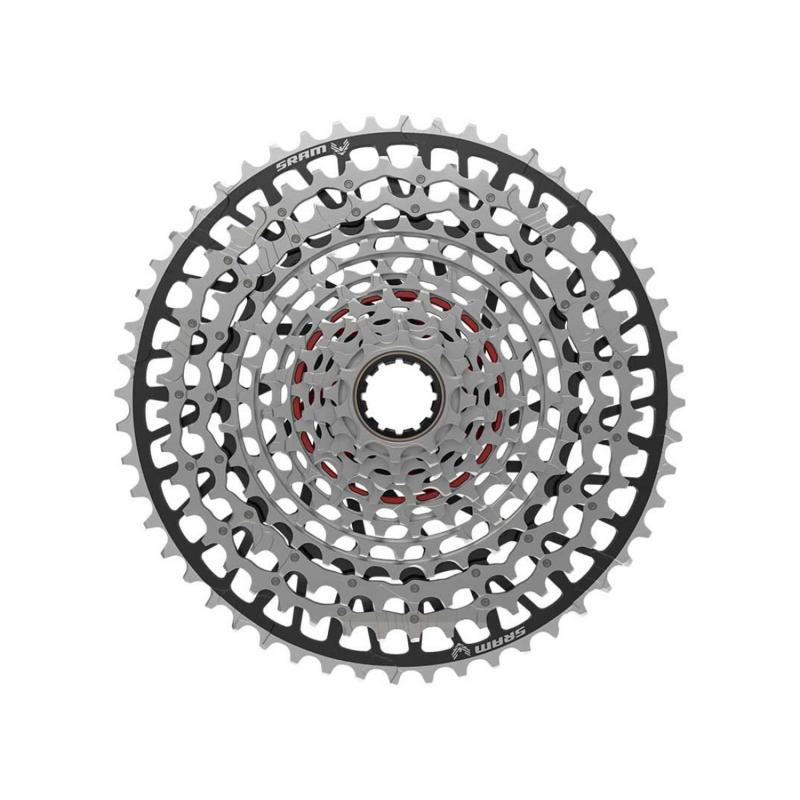Sram SRAM Cassette XS-1297 T-Type Eagle 12 speed 10-52T