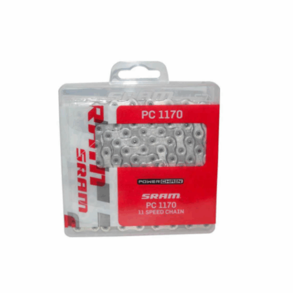 Sram SRAM Chain PC-1170 Hollow pin 11 speed Sykkelopplevelser AS 1