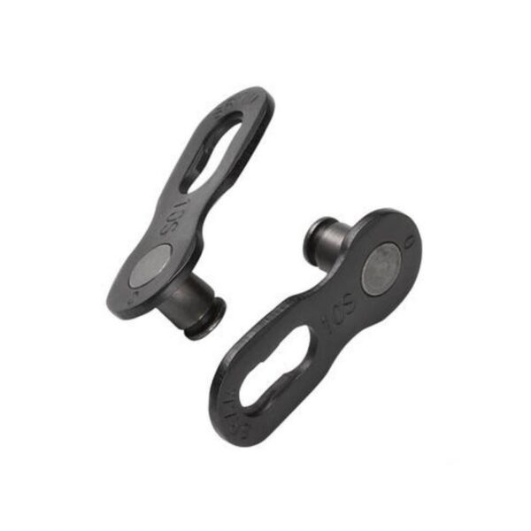 Sram SRAM Chain connector PowerLock 10 speed Black Sykkelopplevelser AS 1