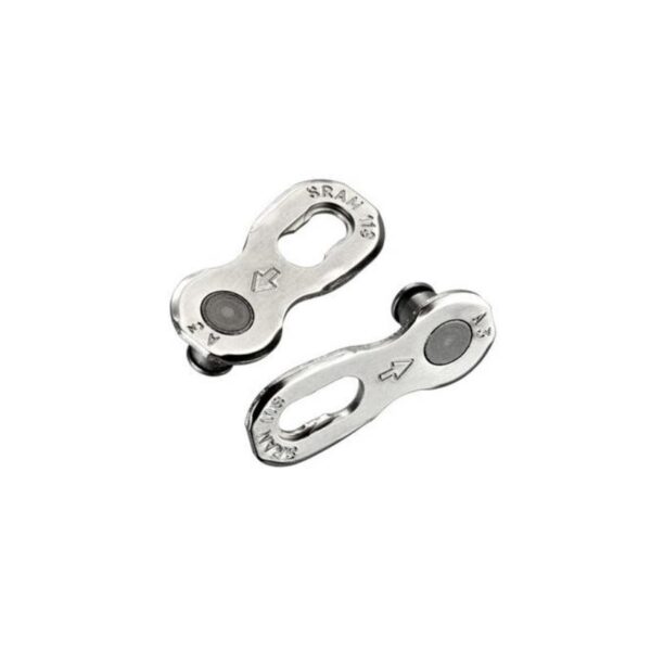 Sram SRAM Chain connector PowerLock 11 speed Silver Sykkelopplevelser AS 1