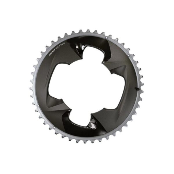 Sram SRAM Chainring 107 mm Outer (double) 48T 4 holes Sykkelopplevelser AS 1