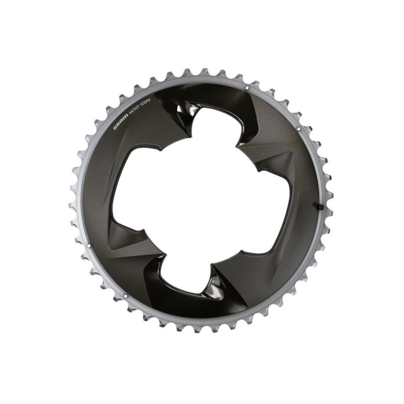 Sram SRAM Chainring 107 mm Outer (double) 48T 4 holes Sykkelopplevelser AS 1