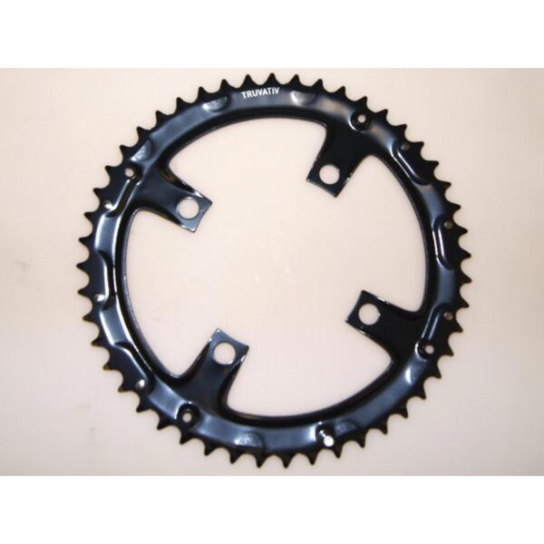 Sram SRAM Chainring Ø104 mm Outer (triple) 48T 4 holes Sykkelopplevelser AS 1