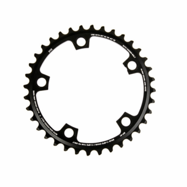 Sram SRAM Chainring Ø110 mm Inner (double) 36T 5 holes Sykkelopplevelser AS 1