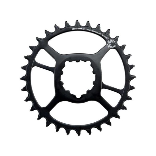 Sram SRAM Chainring Direct Mount Singlespeed Sykkelopplevelser AS 1