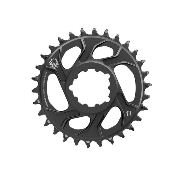 Sram SRAM Chainring Direct Mount Singlespeed Sykkelopplevelser AS 1
