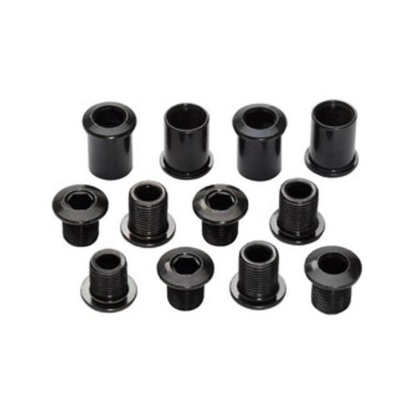 Sram SRAM Chainring bolt 4-arm MTB Double chainrings and rock guard (long) Sykkelopplevelser AS 1