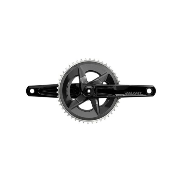 Sram SRAM Crankset Rival AXS DUB 48-35T 172,5 mm No Sykkelopplevelser AS 1