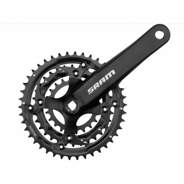 Sram SRAM Crankset S600 Square 42-32-22T 175 Sykkelopplevelser AS 1