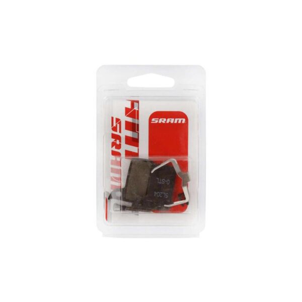 Sram SRAM Disc brake pad Set for Road-Level Sykkelopplevelser AS 1
