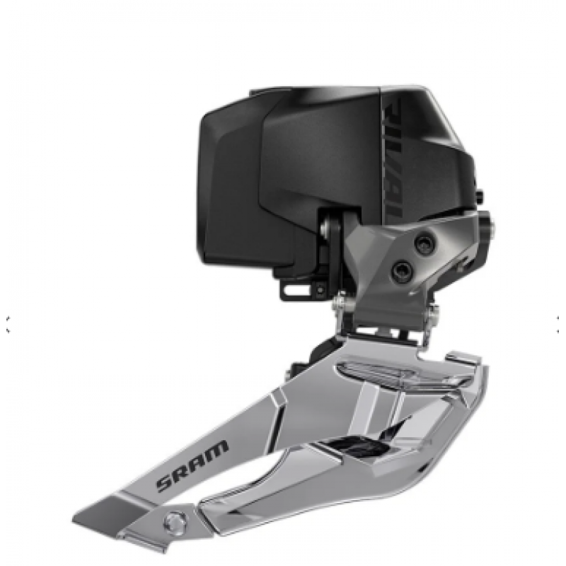 Sram SRAM FRONT DERAILLEUR RIVAL ETAP AXS BRAZE-ON, OPTIMIZED FOR USE WITH 46/33 OR 48/35 X-RANGE CHAINRI