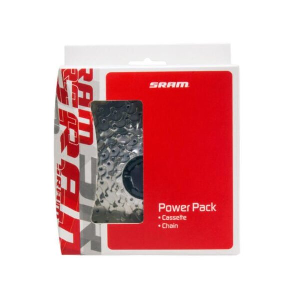 Sram SRAM Power Pack PG-730 cassette-PC-830 Sykkelopplevelser AS 1