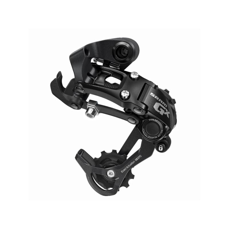 Sram SRAM Rear derailleur GX type 2.1 10 speed Short cage Black