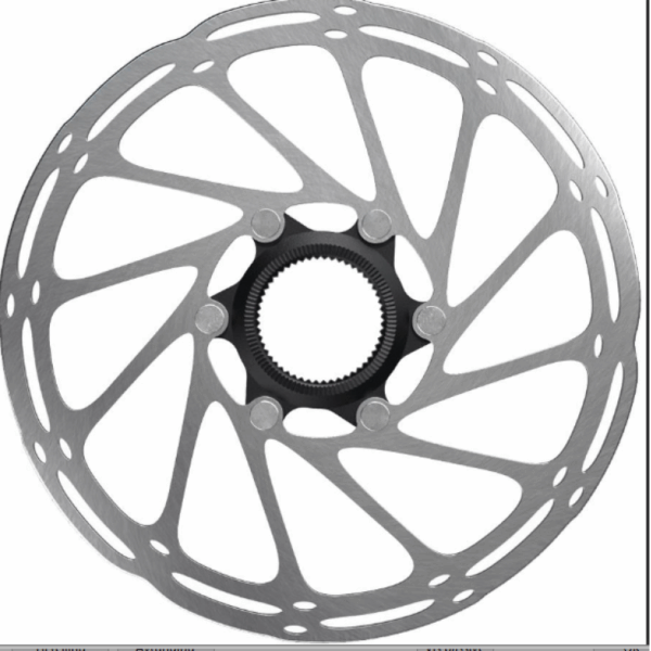 Sram SRAM Rotor Centerline CenterLock Sykkelopplevelser AS 1