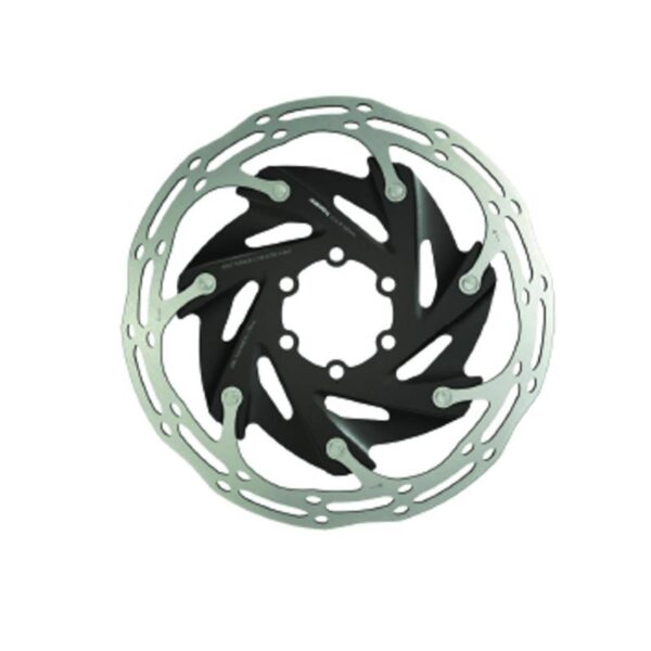 Sram SRAM Rotor Centerline X Road 2 piece 6 bolt 160 mm Sykkelopplevelser AS 1