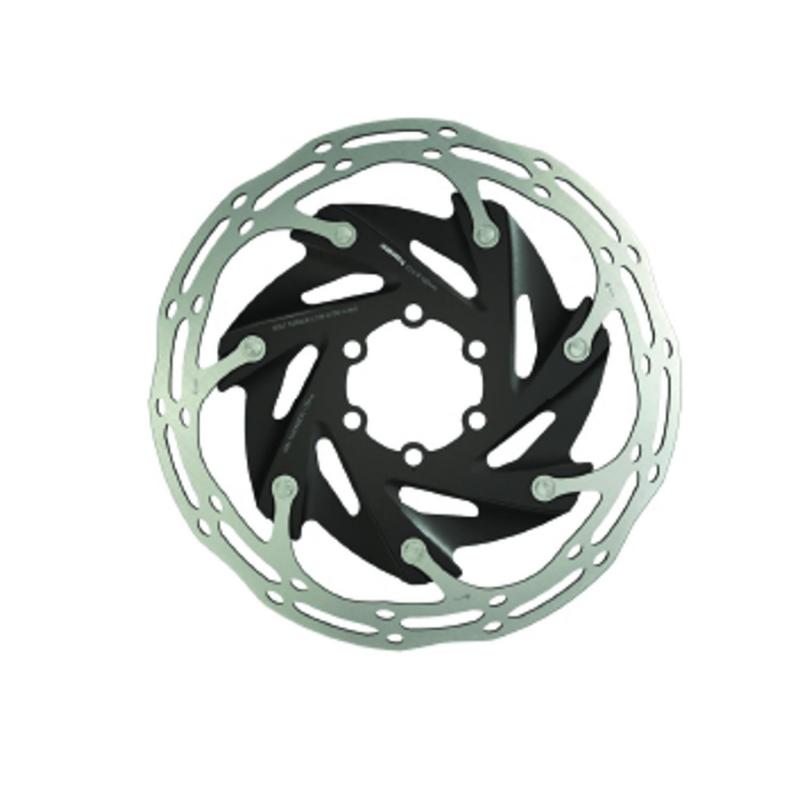 Sram SRAM Rotor Centerline X Road 2 piece 6 bolt 160 mm Sykkelopplevelser AS 1