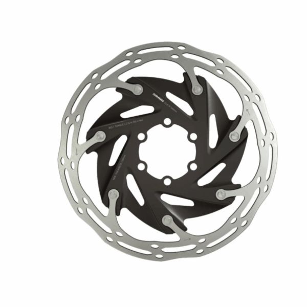 Sram SRAM Rotor Centerline X Road 2 piece CenterLock 160 mm Sykkelopplevelser AS 1