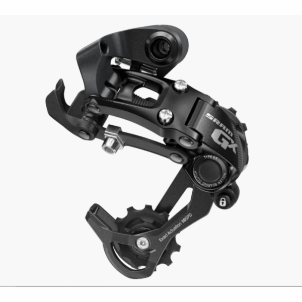 Sram SRAM rear derailleur GX type 2.1 10 speed Long cage Black Sykkelopplevelser AS 1