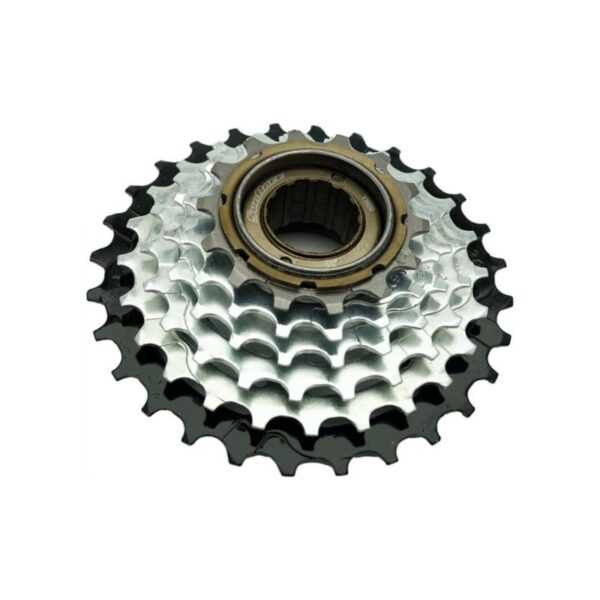 Sunrace SUNRACE Freewheel MFM2A 6 speed 14-28T Sykkelopplevelser AS 1