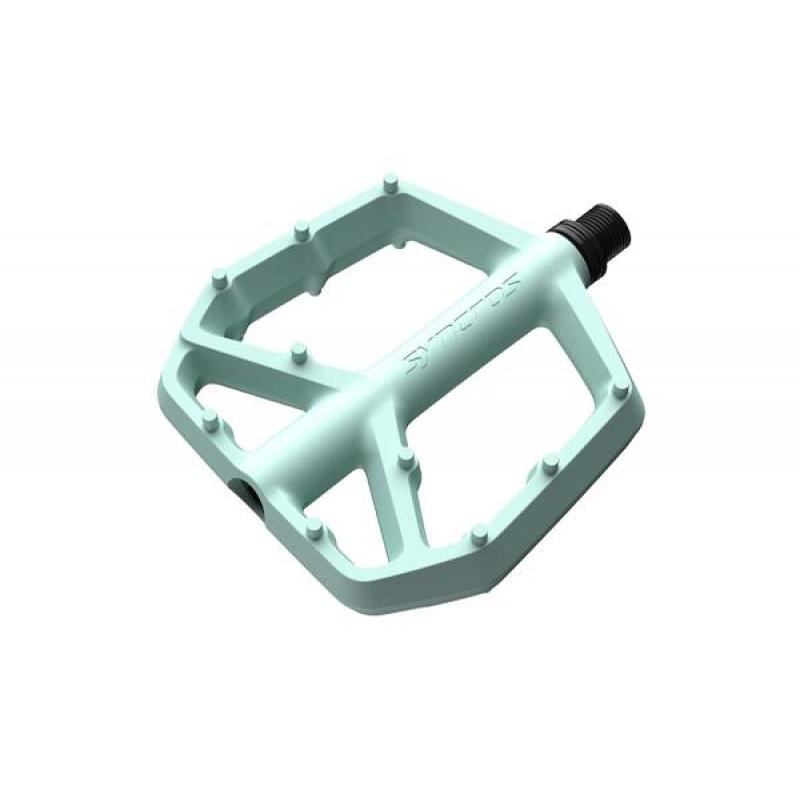 Syncros SYNCROS Flat Pedals Squamish III Blå Sykkelopplevelser AS 1